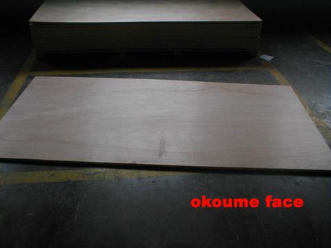 Okume plywoodԔ(x)B