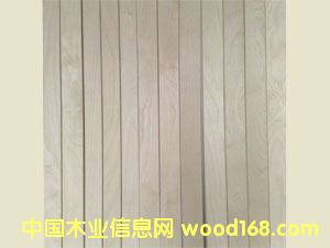 貼天然木皮系列床框