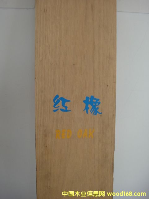 點(diǎn)擊查看紅橡放大圖片