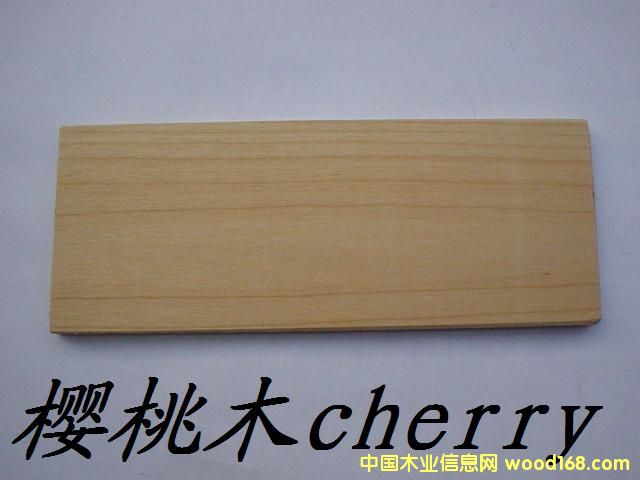 點(diǎn)擊查看櫻桃木放大圖片