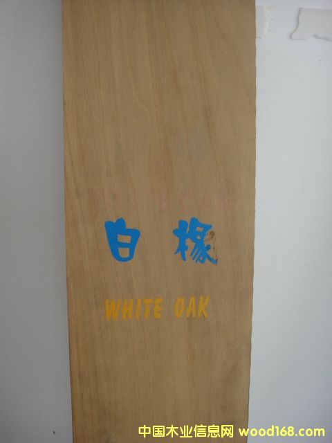 點(diǎn)擊查看白橡放大圖片