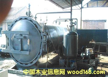 木材防腐罐的詳細(xì)介紹