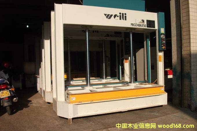 威力50T冷壓機 威力50T冷壓機