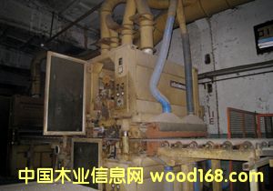 德國進口八萬立方密度板生產(chǎn)線 德國進口八萬立方密度板生產(chǎn)線