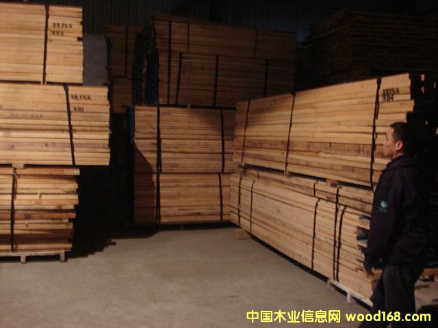 美國紅橡木(北方材) 美國紅橡木(北方材)