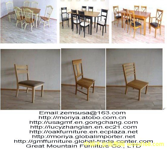 oak Chair Ԕ(x)B