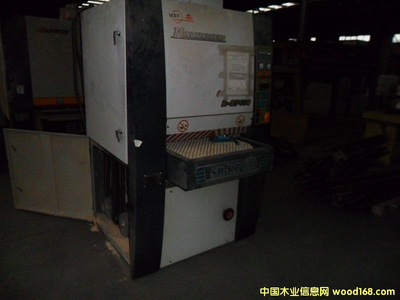 600雙砂架砂光機(jī) 600雙砂架砂光機(jī)