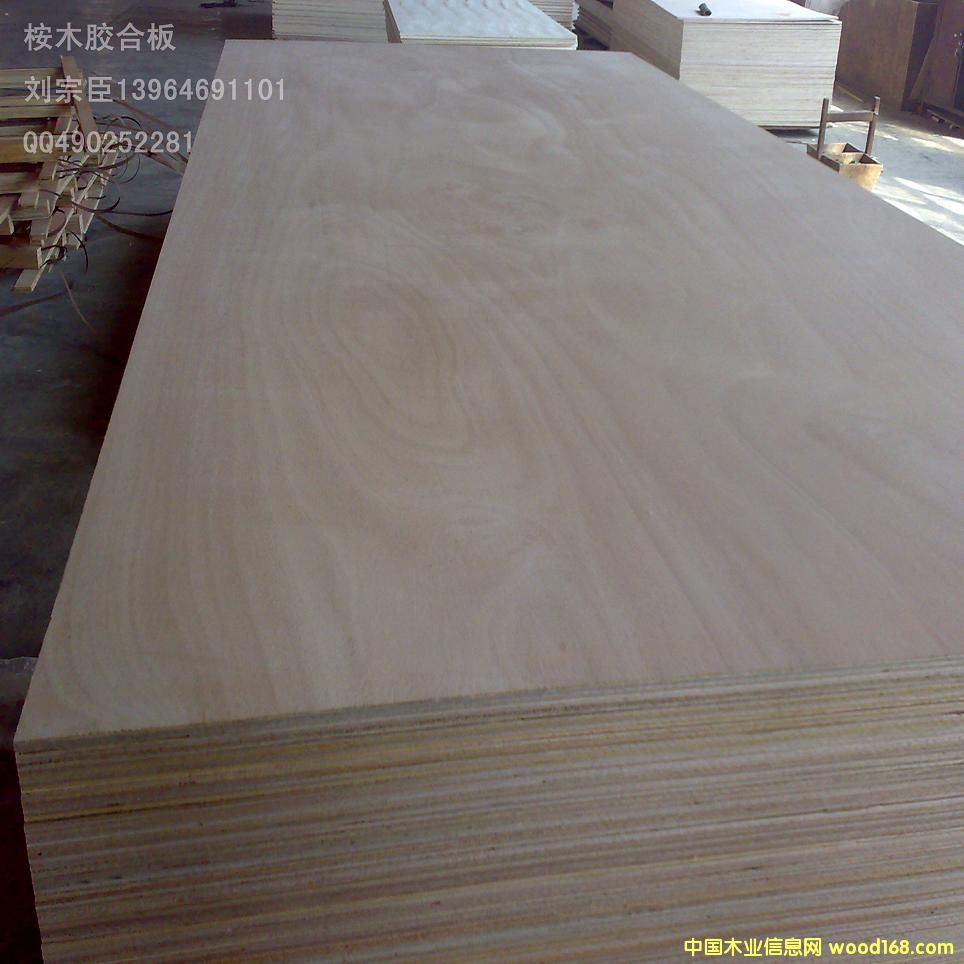 桉木多層板(家具級) 桉木多層板(家具級)