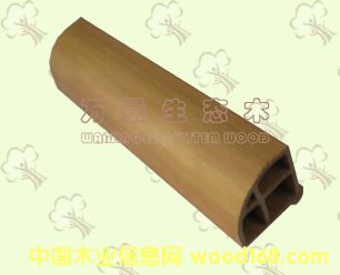 萬景生態(tài)木裝飾條 萬景生態(tài)木裝飾條