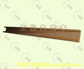 萬景生態(tài)木裝飾條 萬景生態(tài)木裝飾條