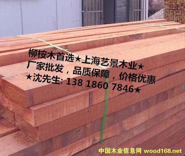 紅柳桉的詳細介紹