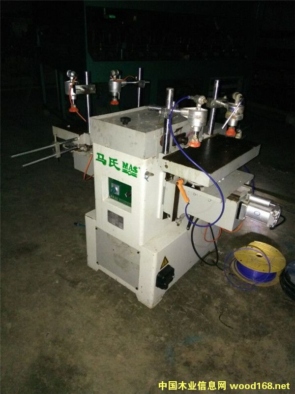 馬氏母榫機2 馬氏母榫機2