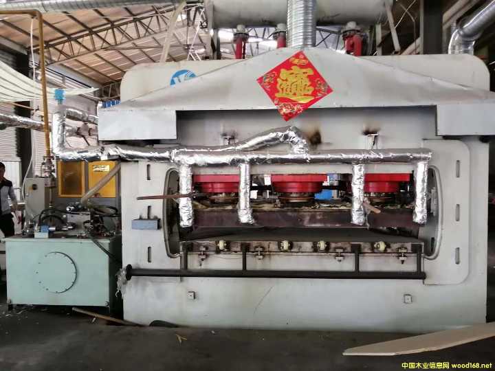 貼面熱壓機 貼面熱壓機