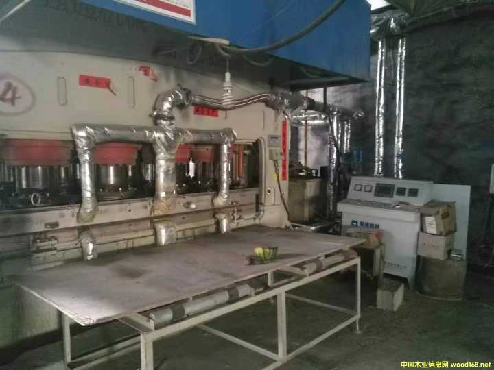 貼面熱壓機 貼面熱壓機