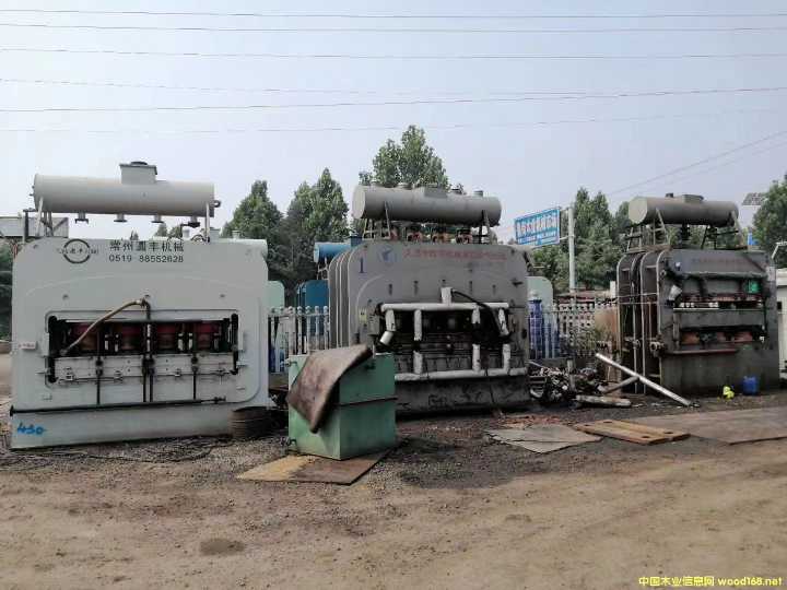 貼面熱壓機 貼面熱壓機