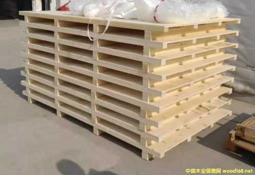 上海寶山工業(yè)園區(qū)包裝木箱木托盤