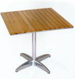 c(din)鿴aluminum teak wood tableŴDƬ